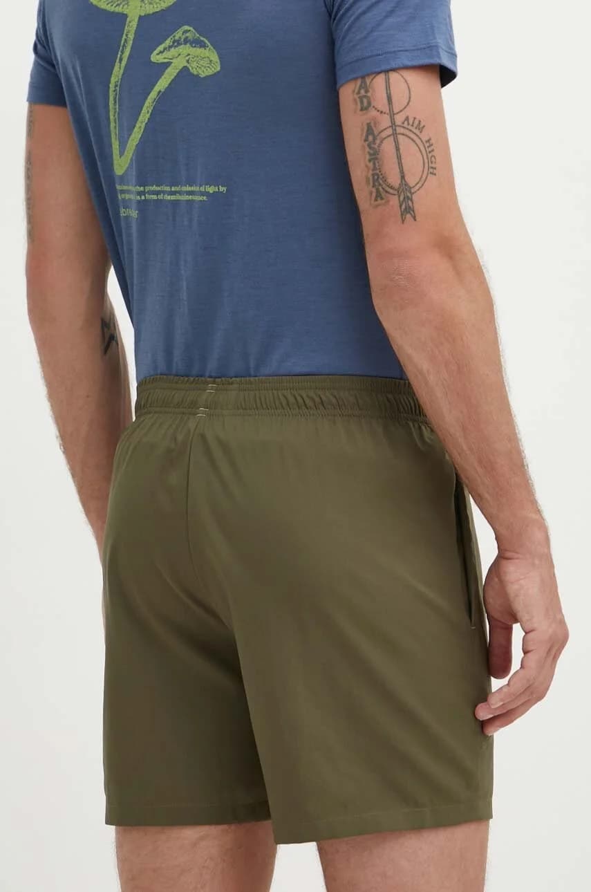 Мульти шорты на открытом воздухе - фото 3