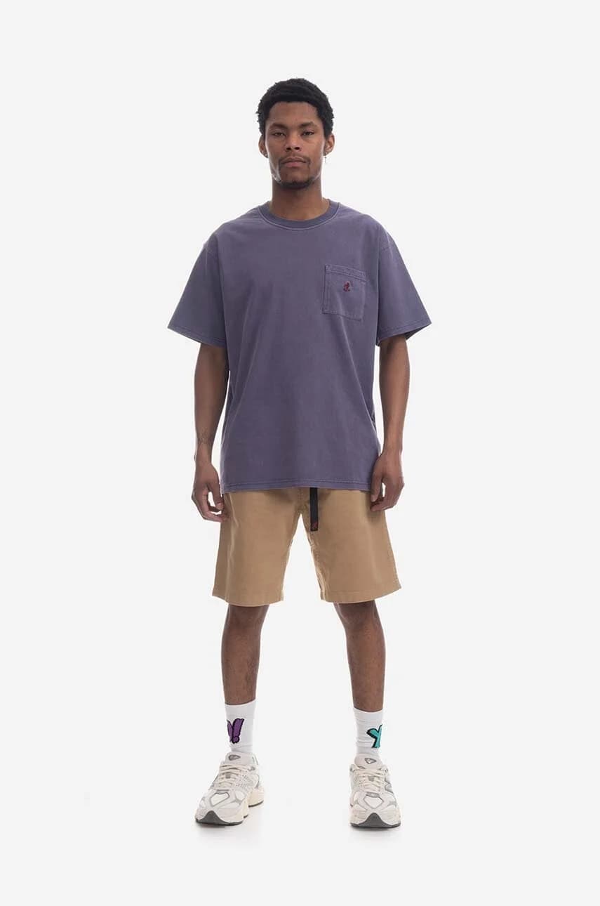 хлопковые шорты G-Short - фото 2