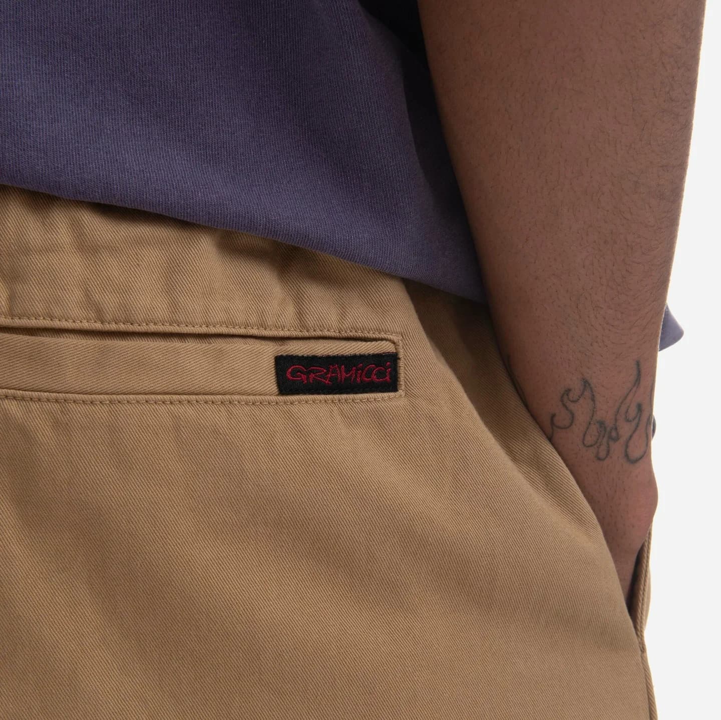 хлопковые шорты G-Short - фото 6