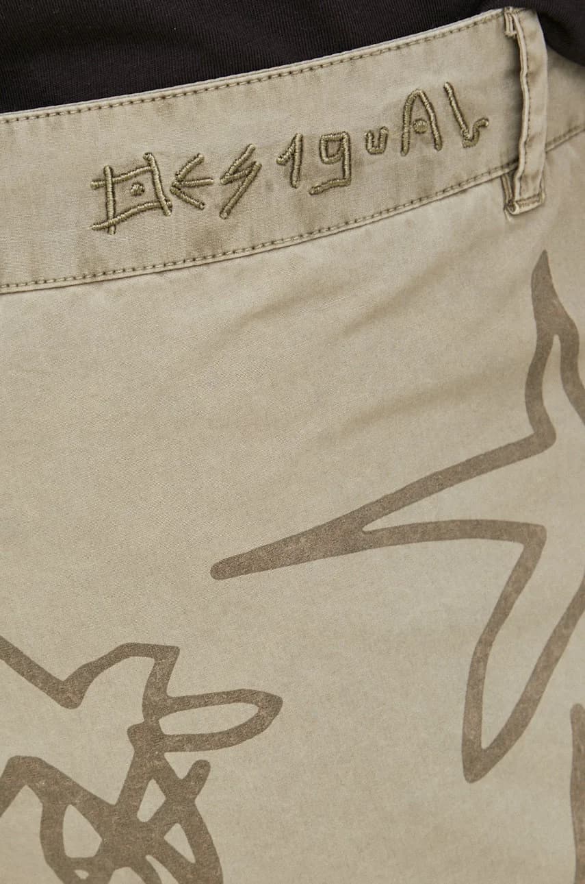 Хлопковые шорты 22SMPW15 - фото 4