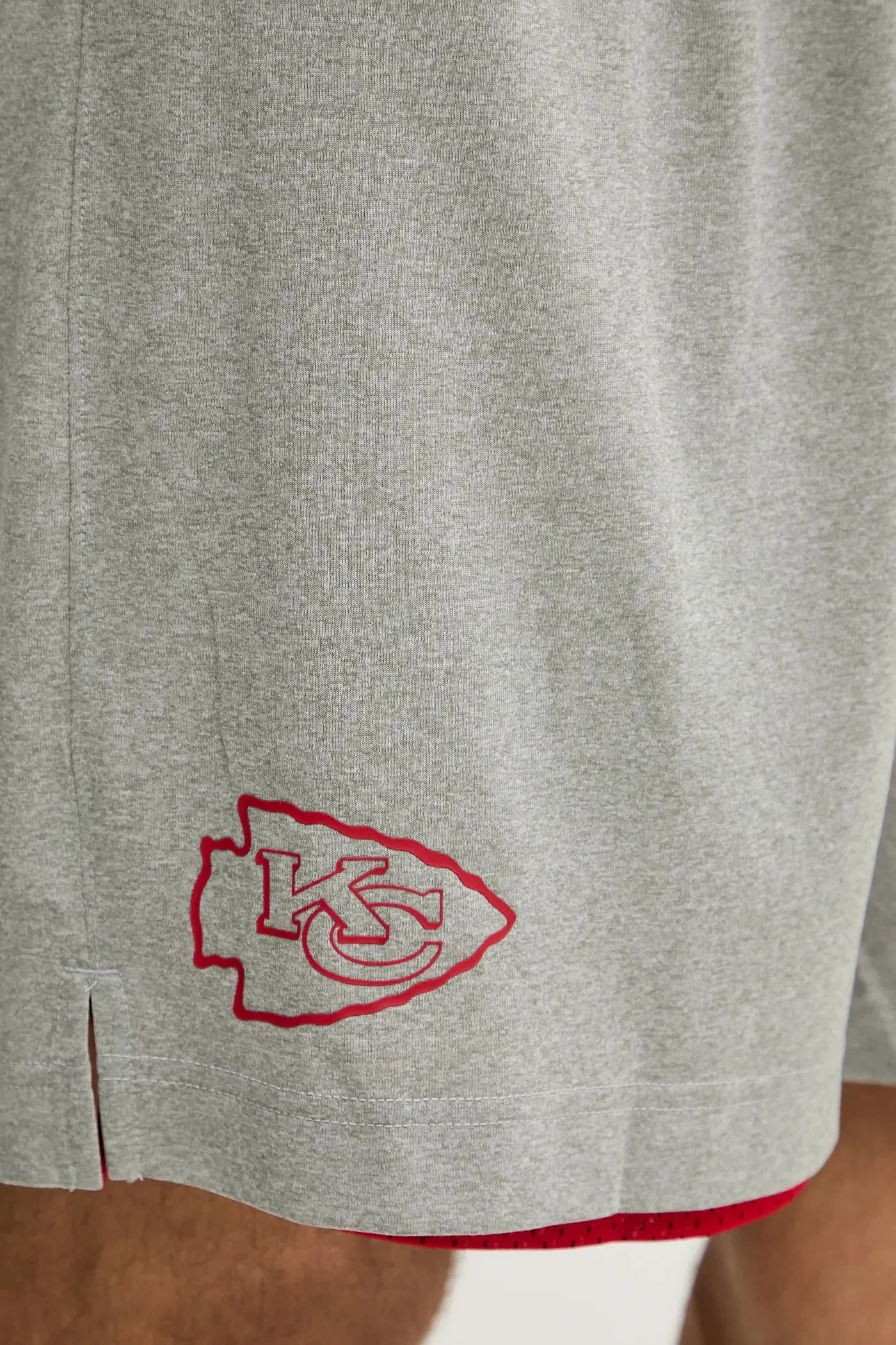двусторонние шорты Kansas City Chiefs - фото 8