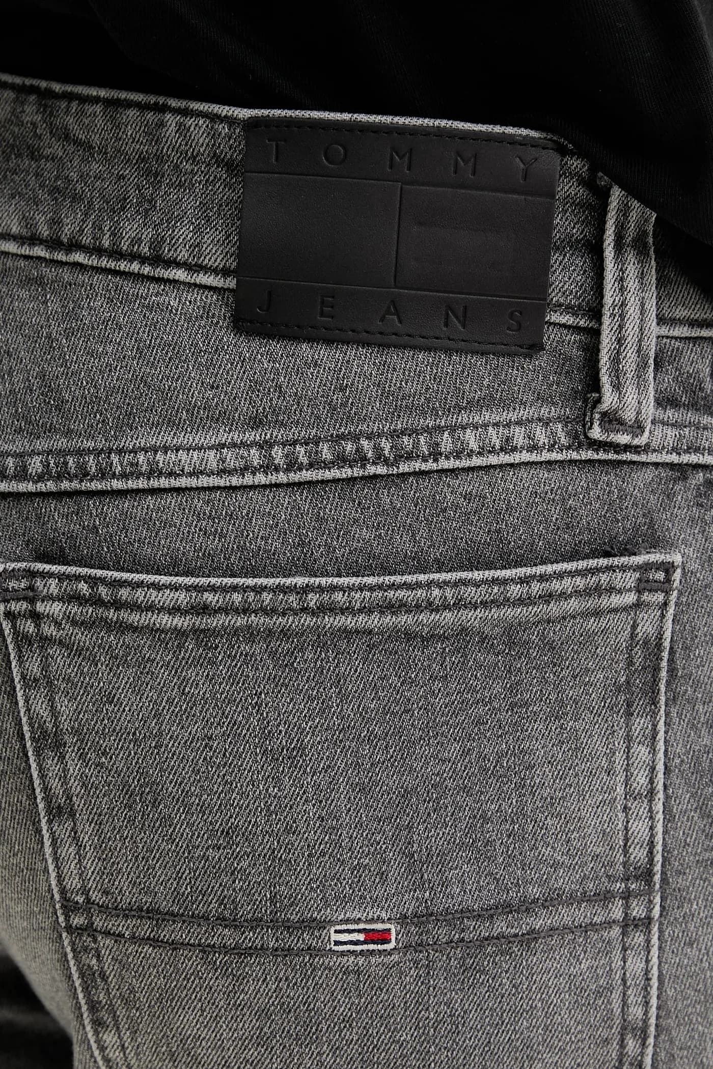 Джинсовые шорты - фото 4