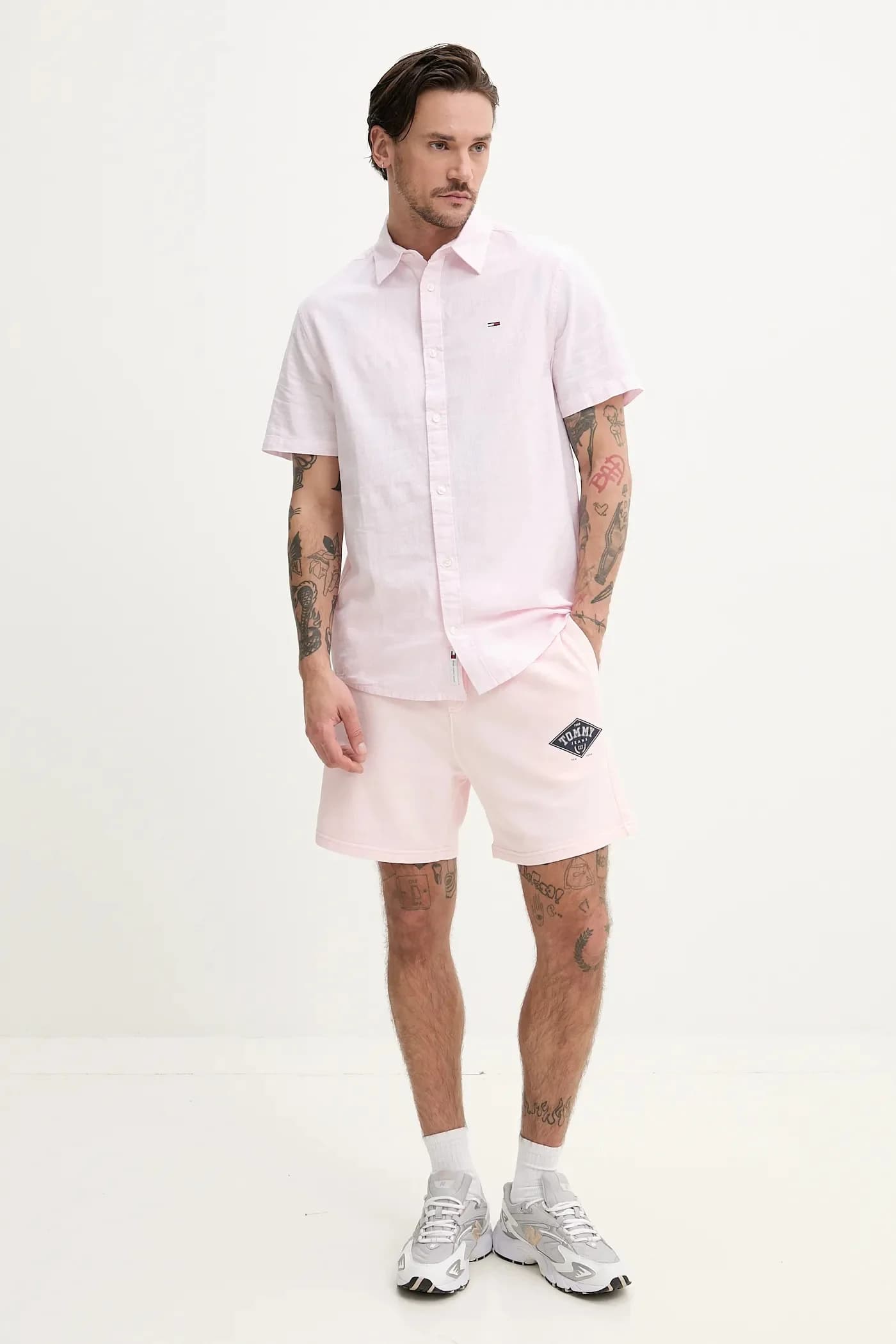 Хлопковые шорты - фото 2