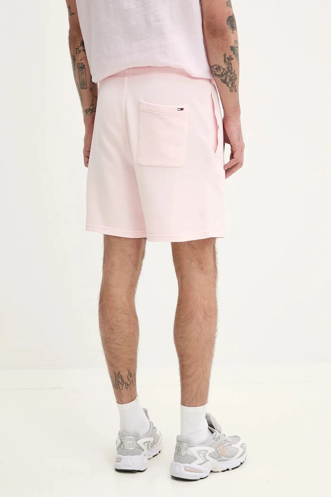 Хлопковые шорты - фото 3