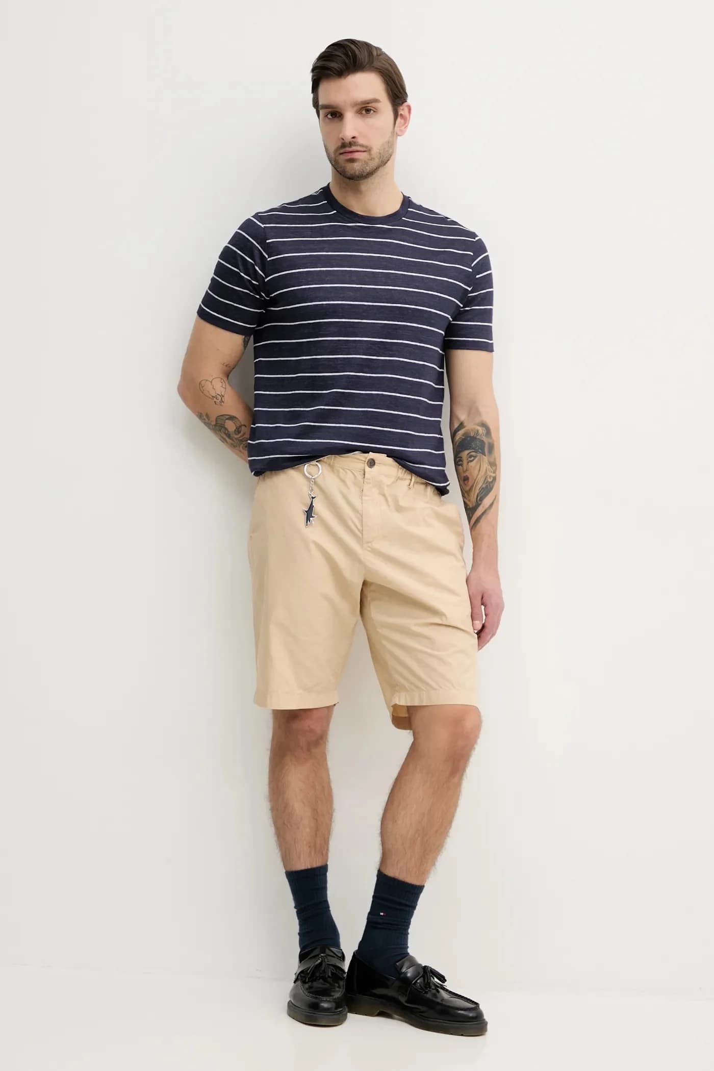 Хлопковые шорты - фото 2