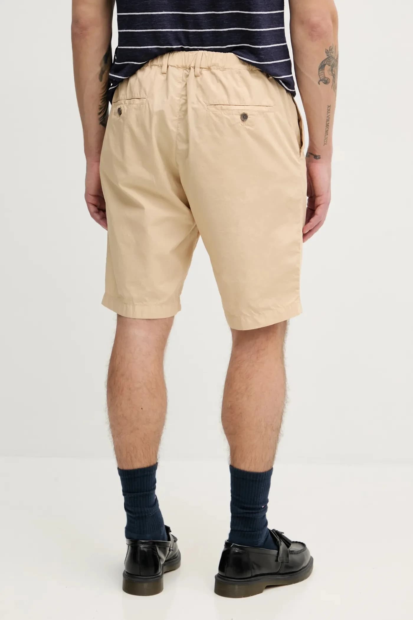 Хлопковые шорты - фото 3