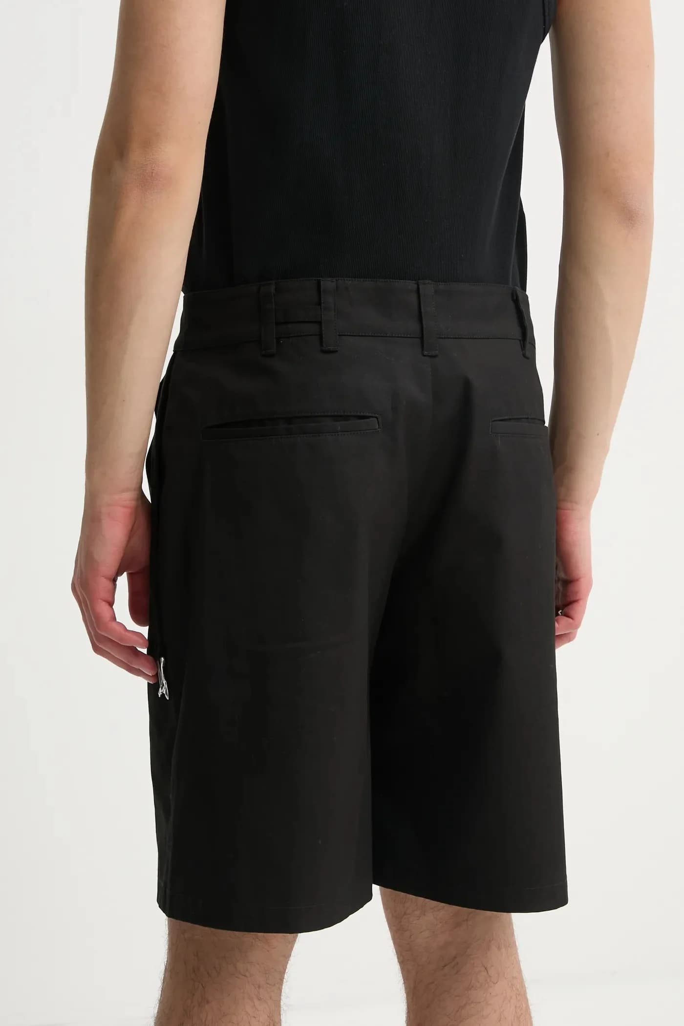 Хлопковые шорты - фото 3