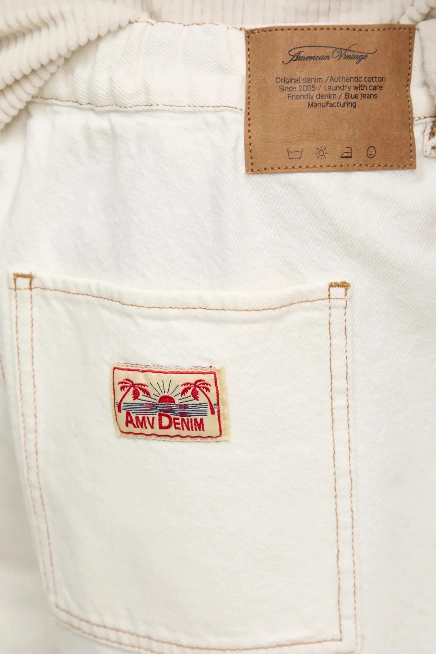 Хлопковые шорты - фото 5