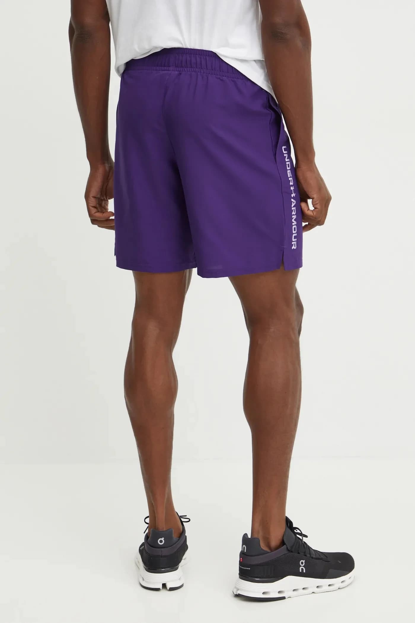 Технические тренировочные шорты - фото 3