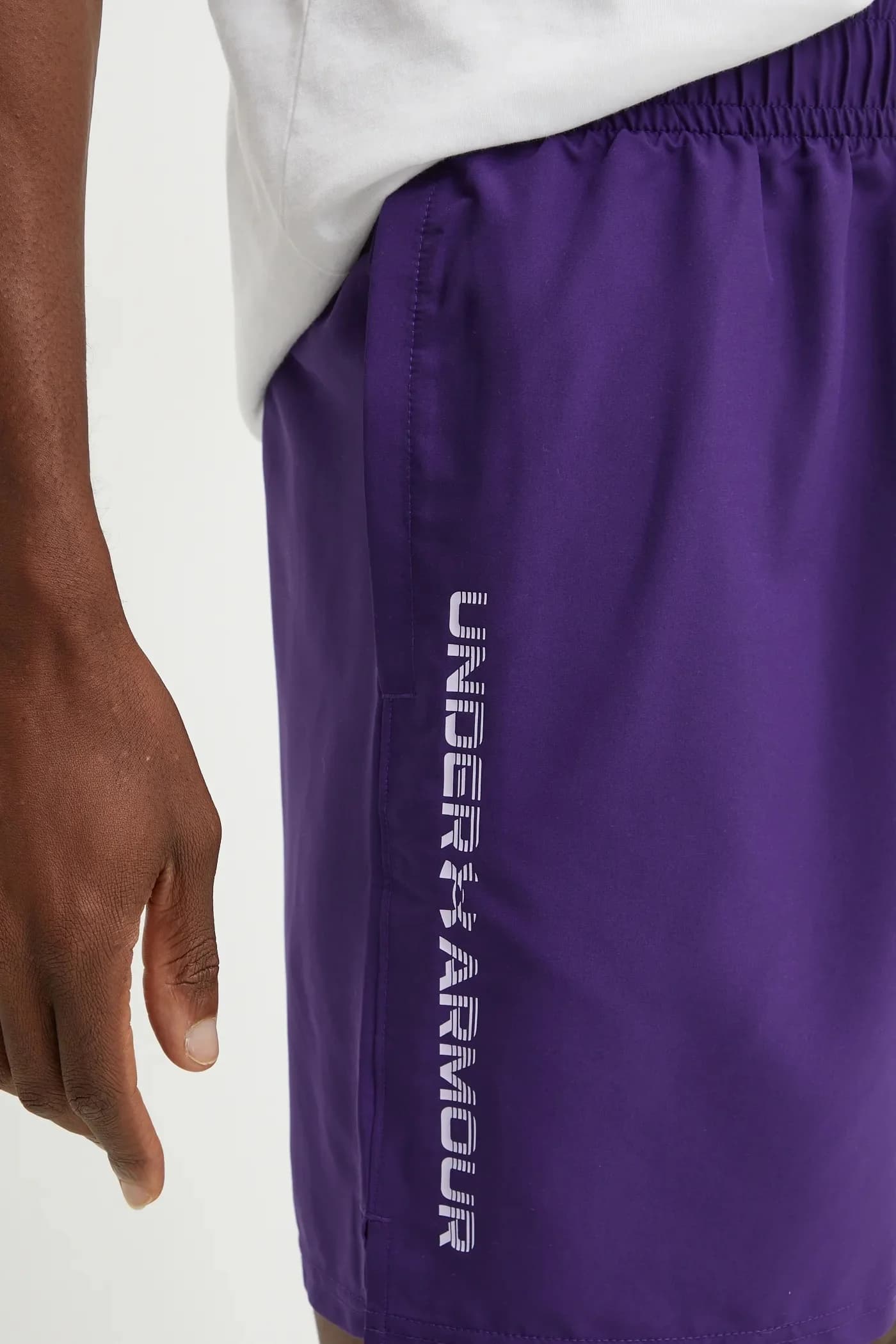 Технические тренировочные шорты - фото 4