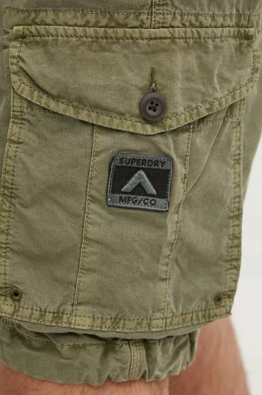 Хлопковые шорты - фото 4