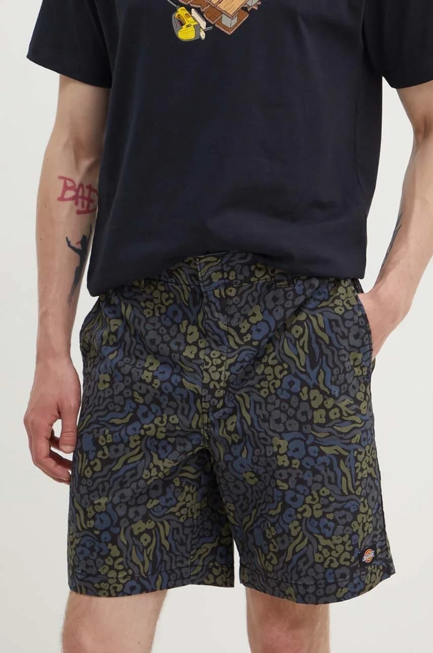 шорты SALTVILLE из хлопка