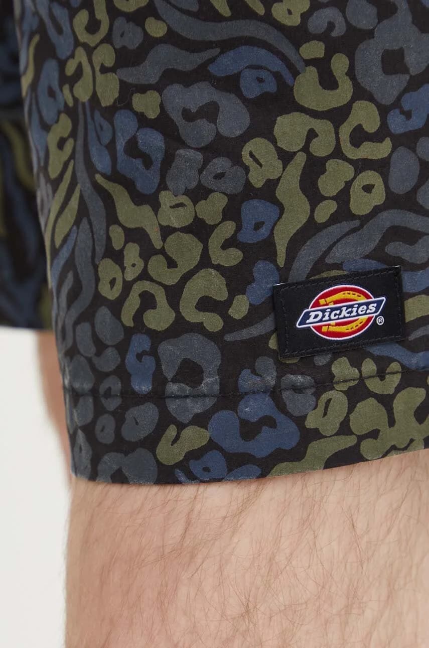 шорты SALTVILLE из хлопка - фото 4