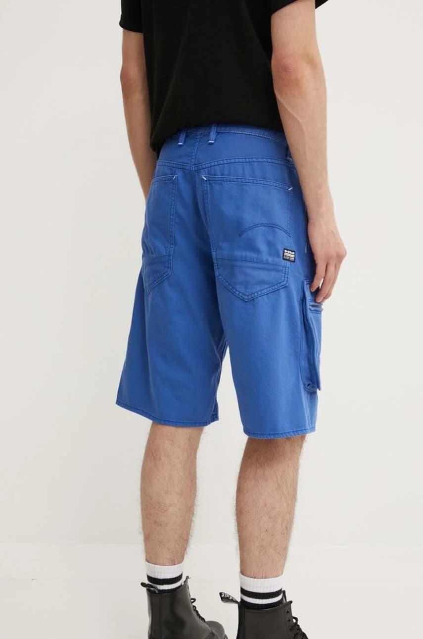 Хлопковые шорты - фото 3