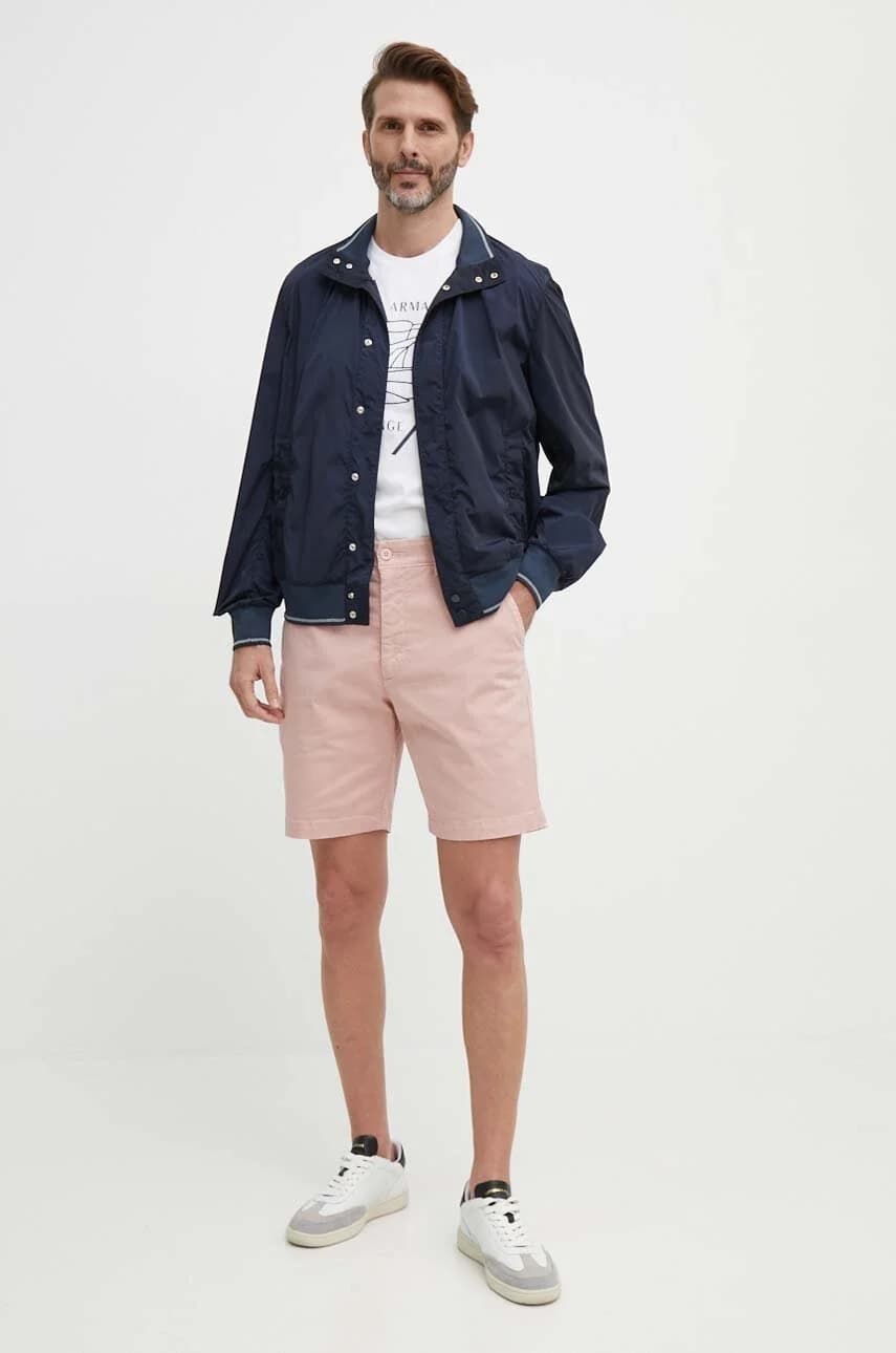 ОБЫЧНЫЕ КОРОТКИЕ ЧИНОСЫ - фото 2