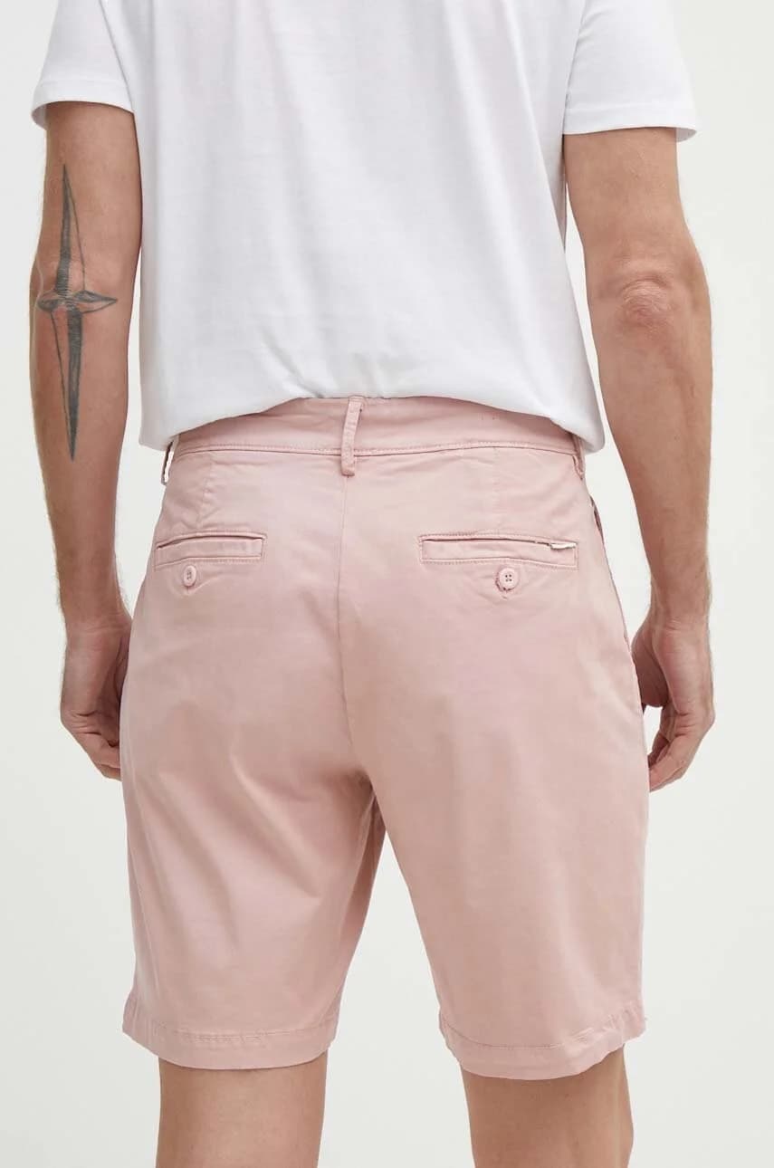 ОБЫЧНЫЕ КОРОТКИЕ ЧИНОСЫ - фото 3