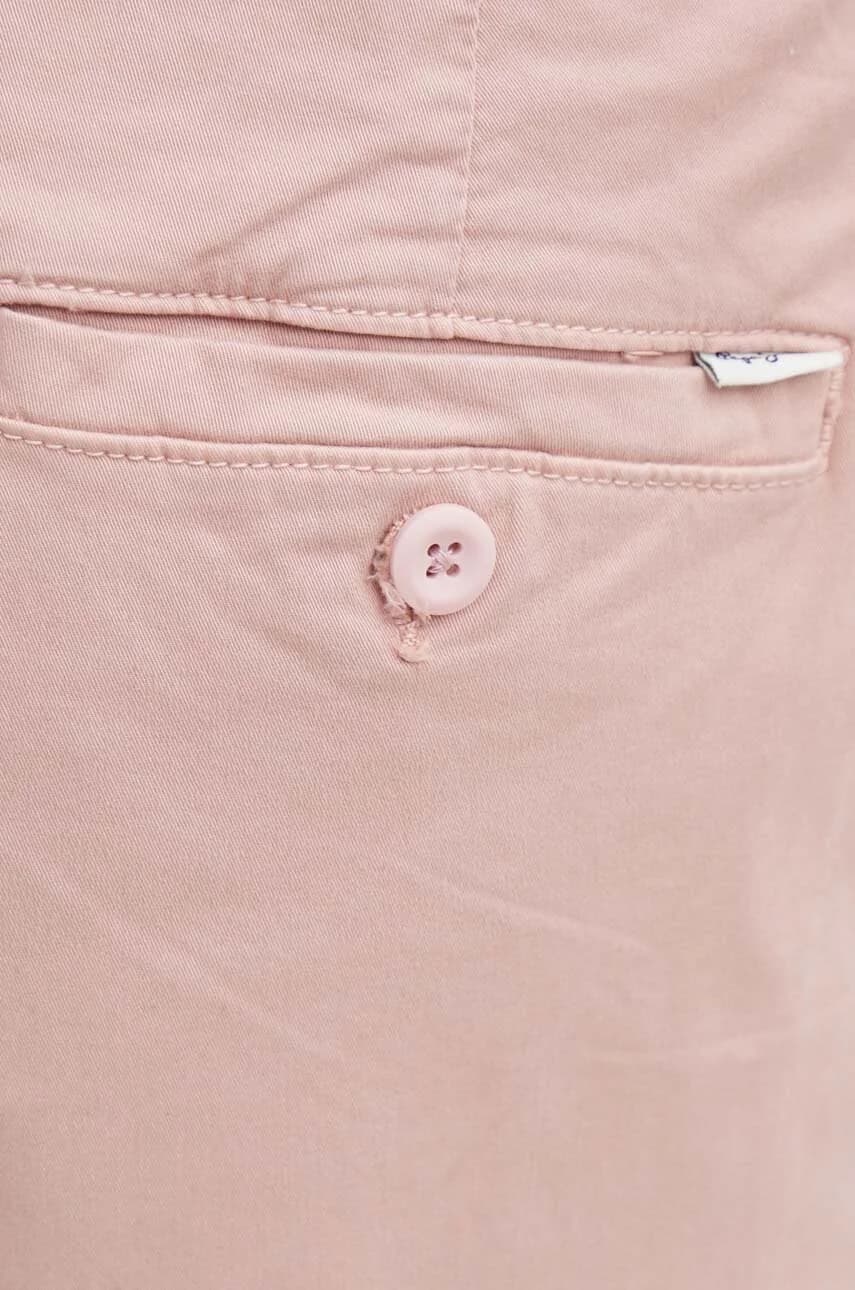 ОБЫЧНЫЕ КОРОТКИЕ ЧИНОСЫ - фото 4