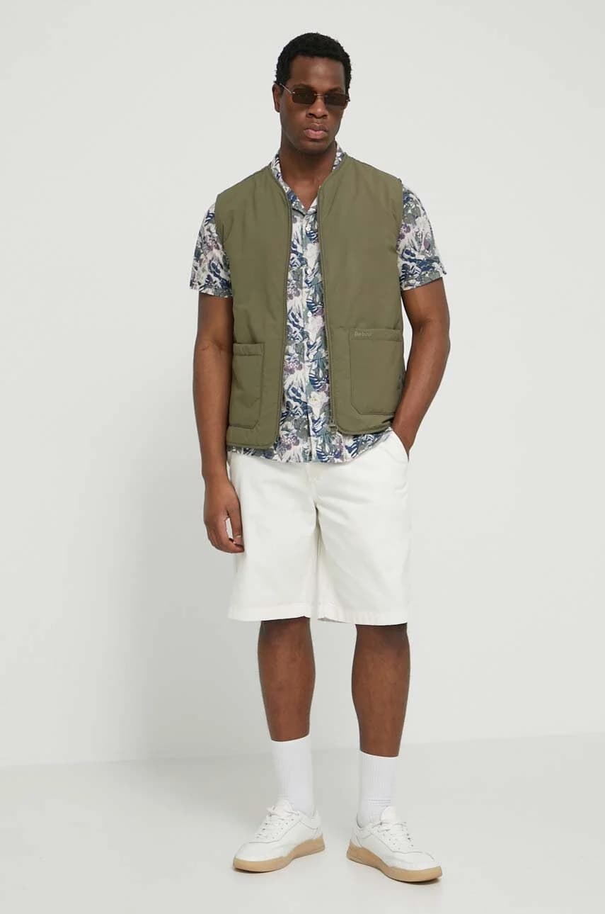 Хлопковые шорты - фото 2