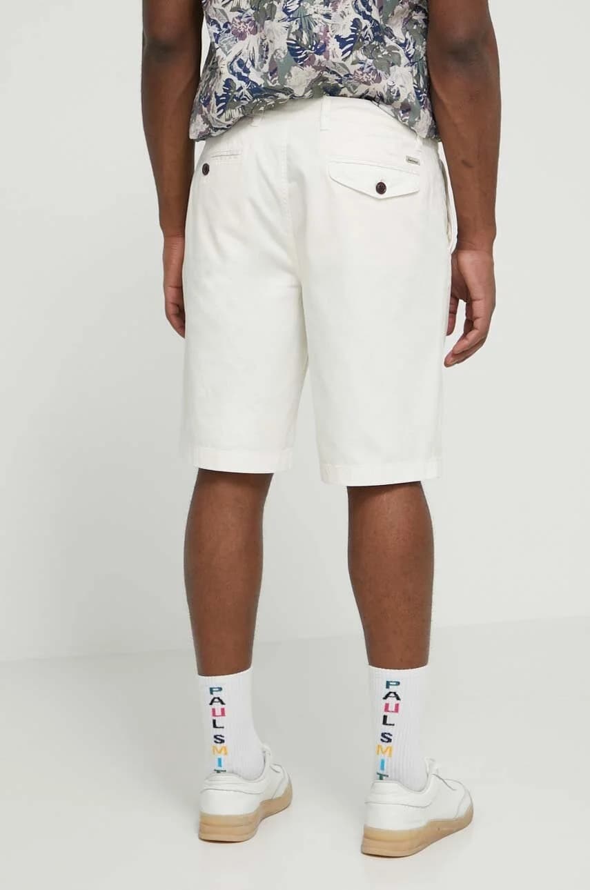 Хлопковые шорты - фото 3