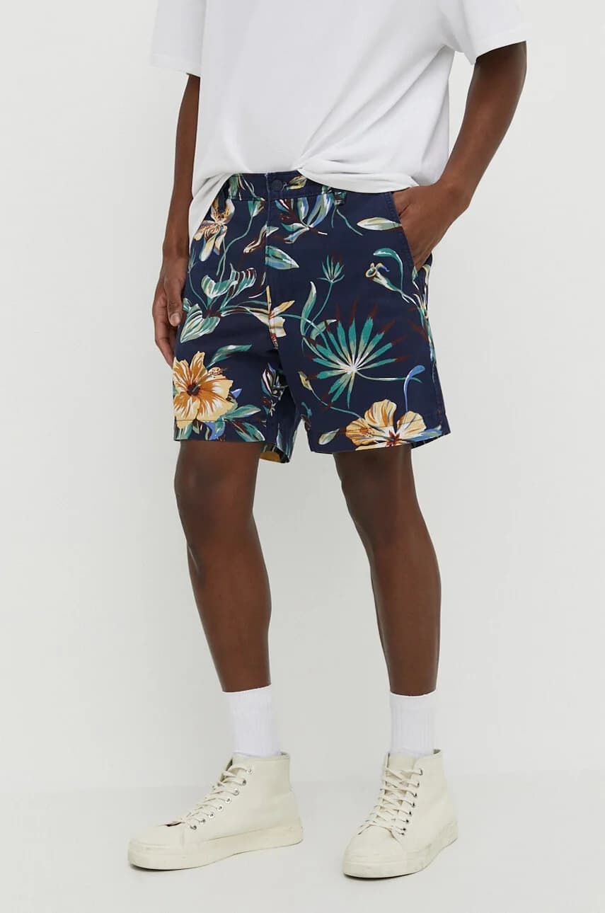 Хлопковые шорты