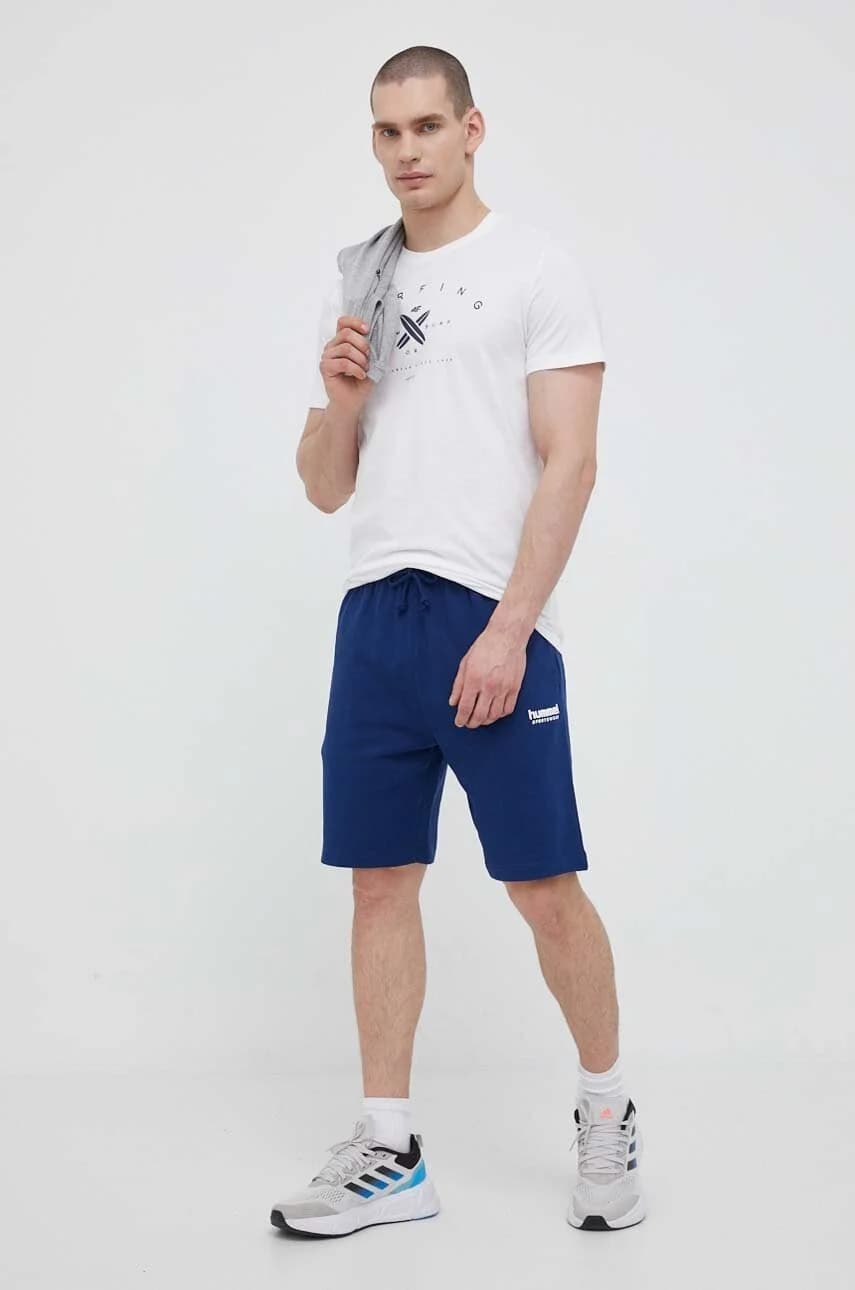 hmlШорты LGC GABE SWEATSHORTS - фото 2