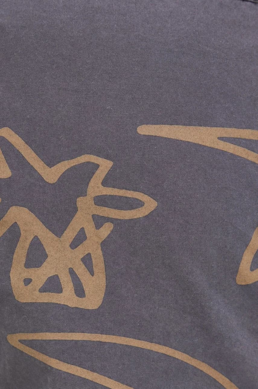 Хлопковые шорты 22SMPW15 - фото 4