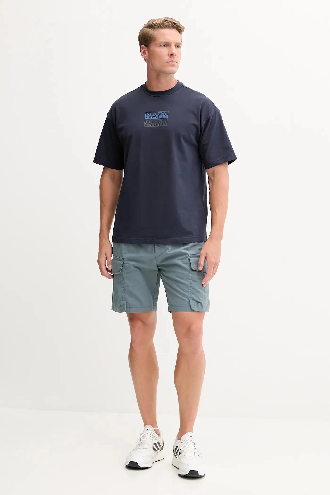 шорты N-Baldi - фото 2