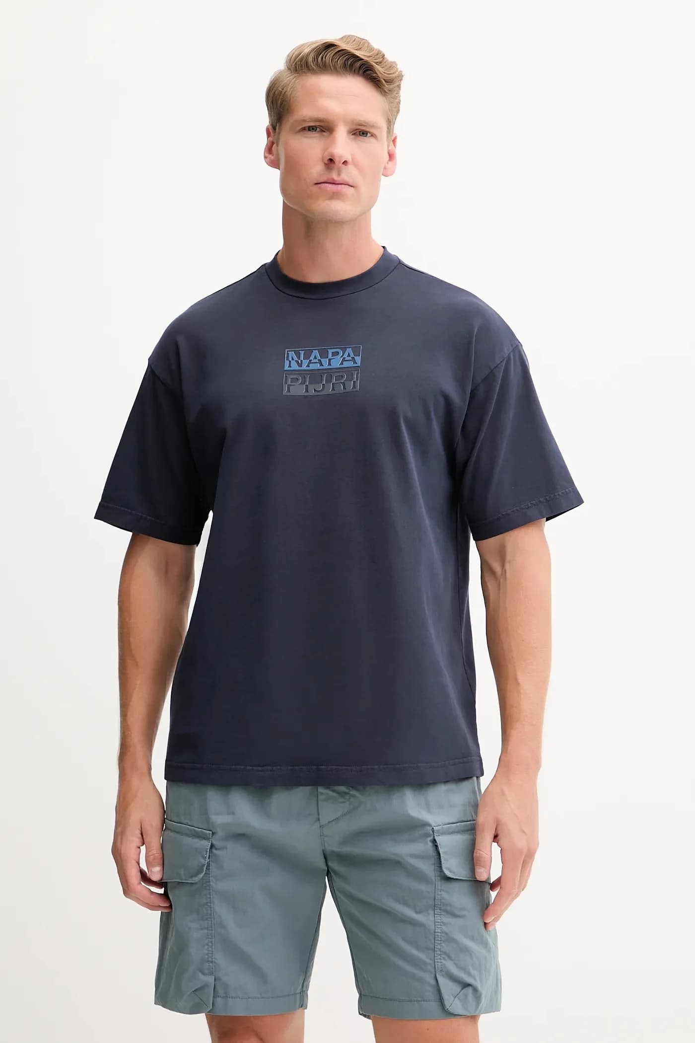 шорты N-Baldi - фото 4