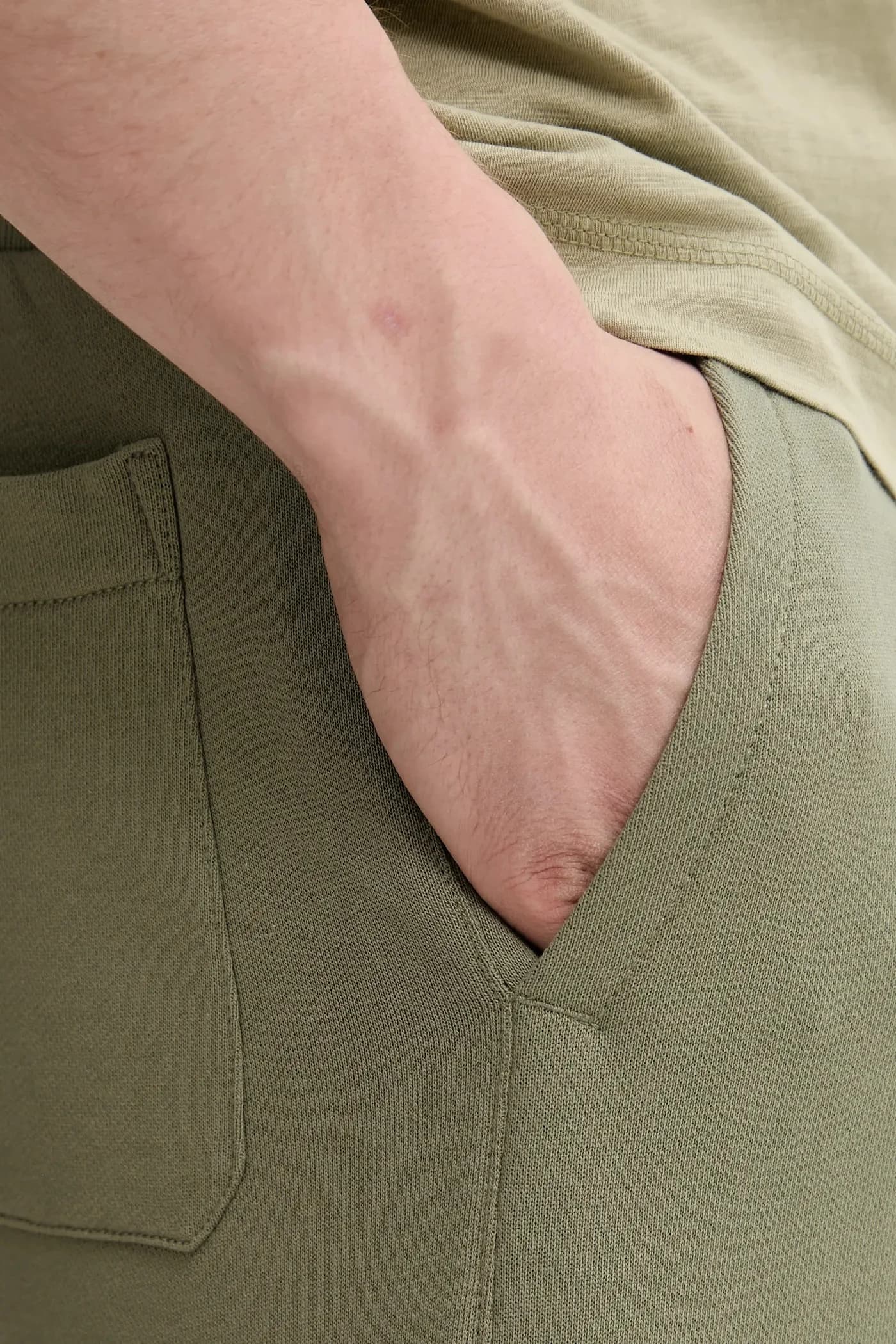 Хлопковые шорты - фото 5