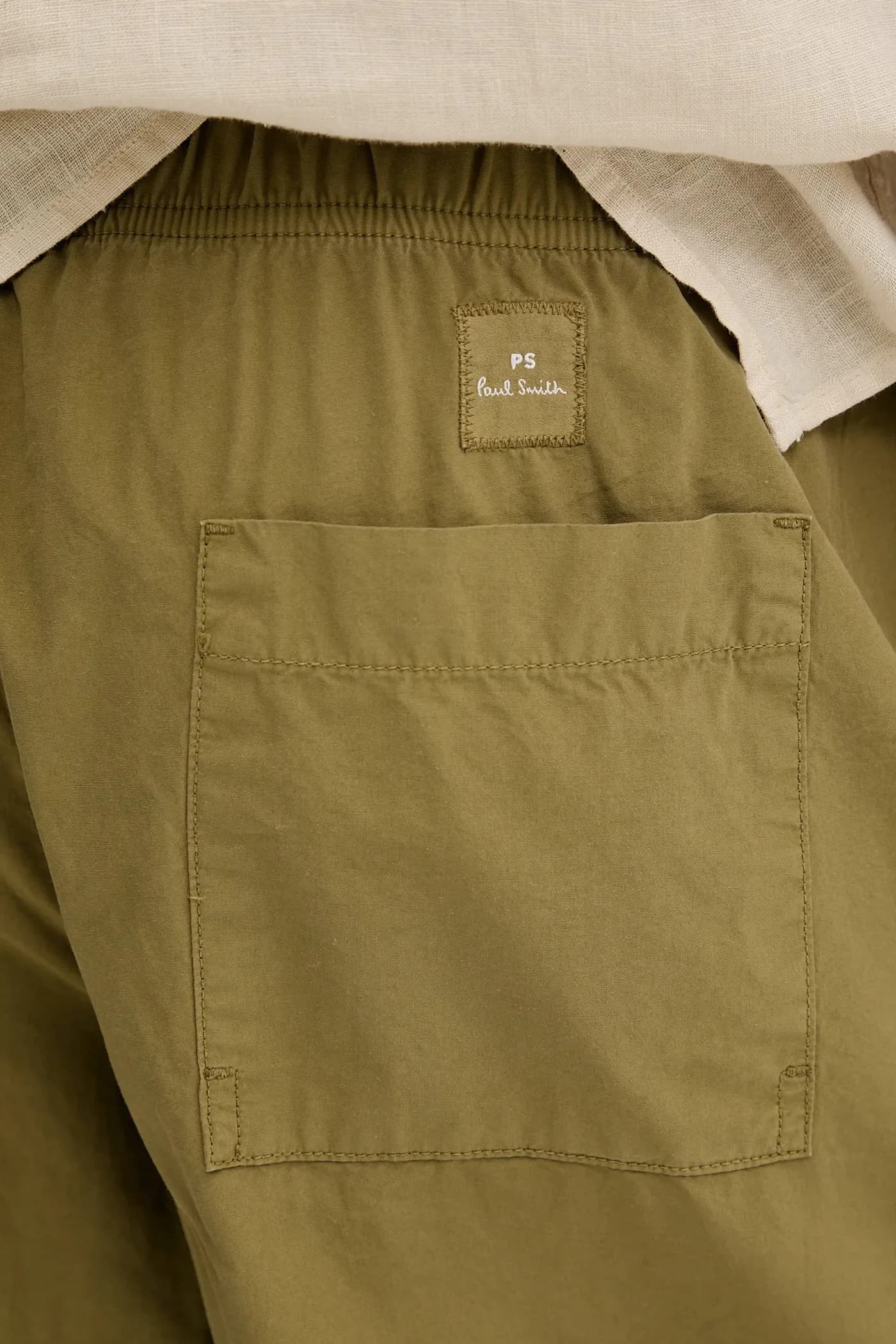 Хлопковые шорты - фото 4