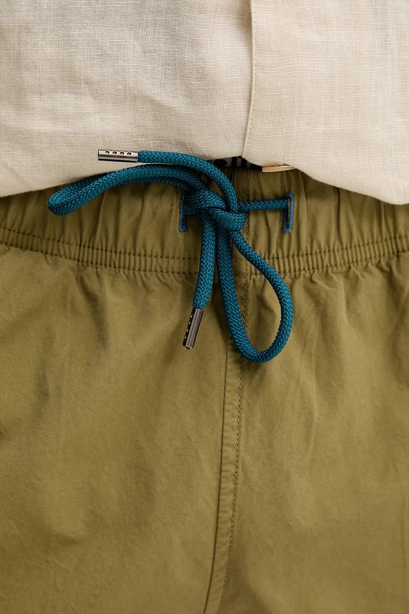 Хлопковые шорты - фото 5