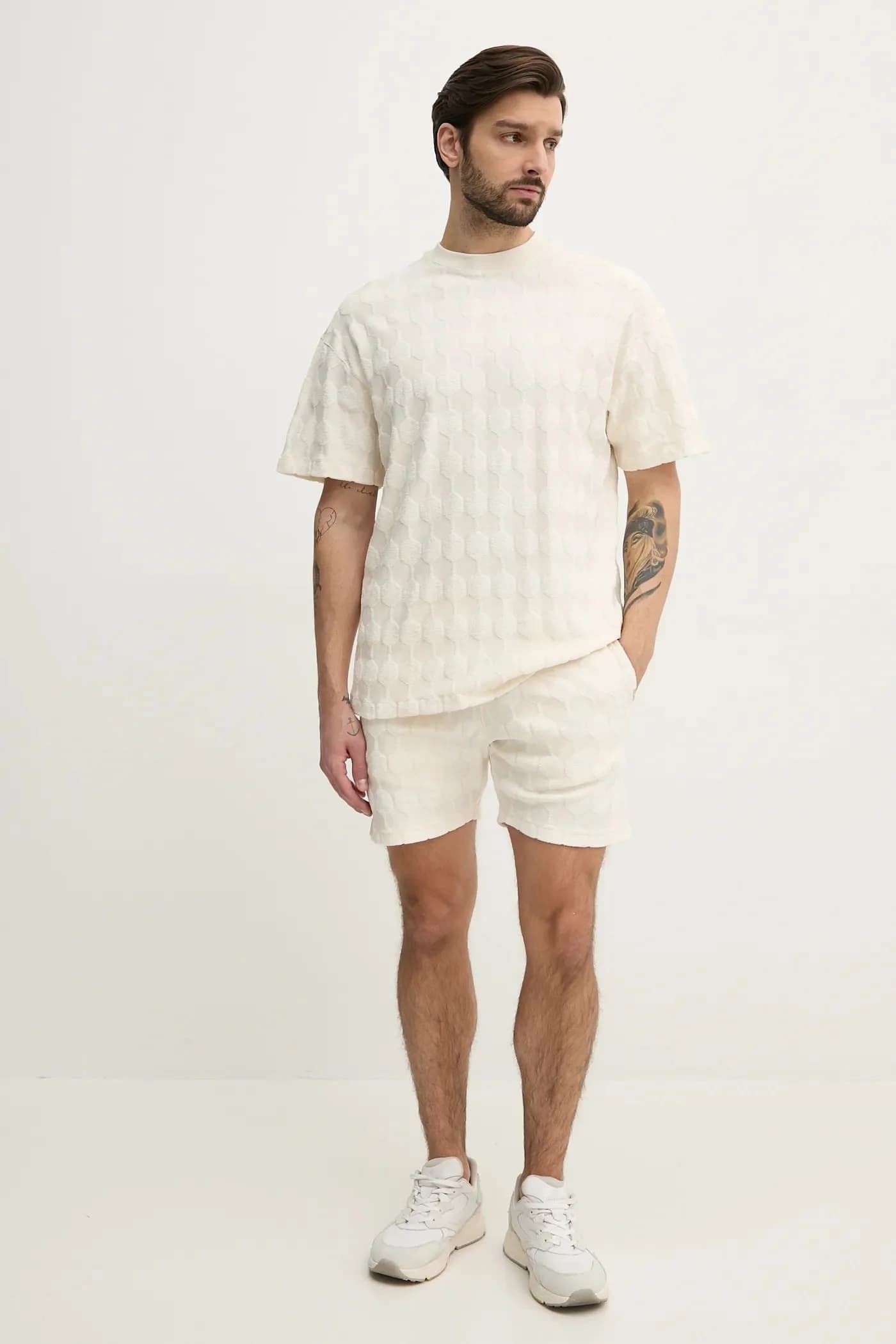 Хлопковые шорты - фото 2