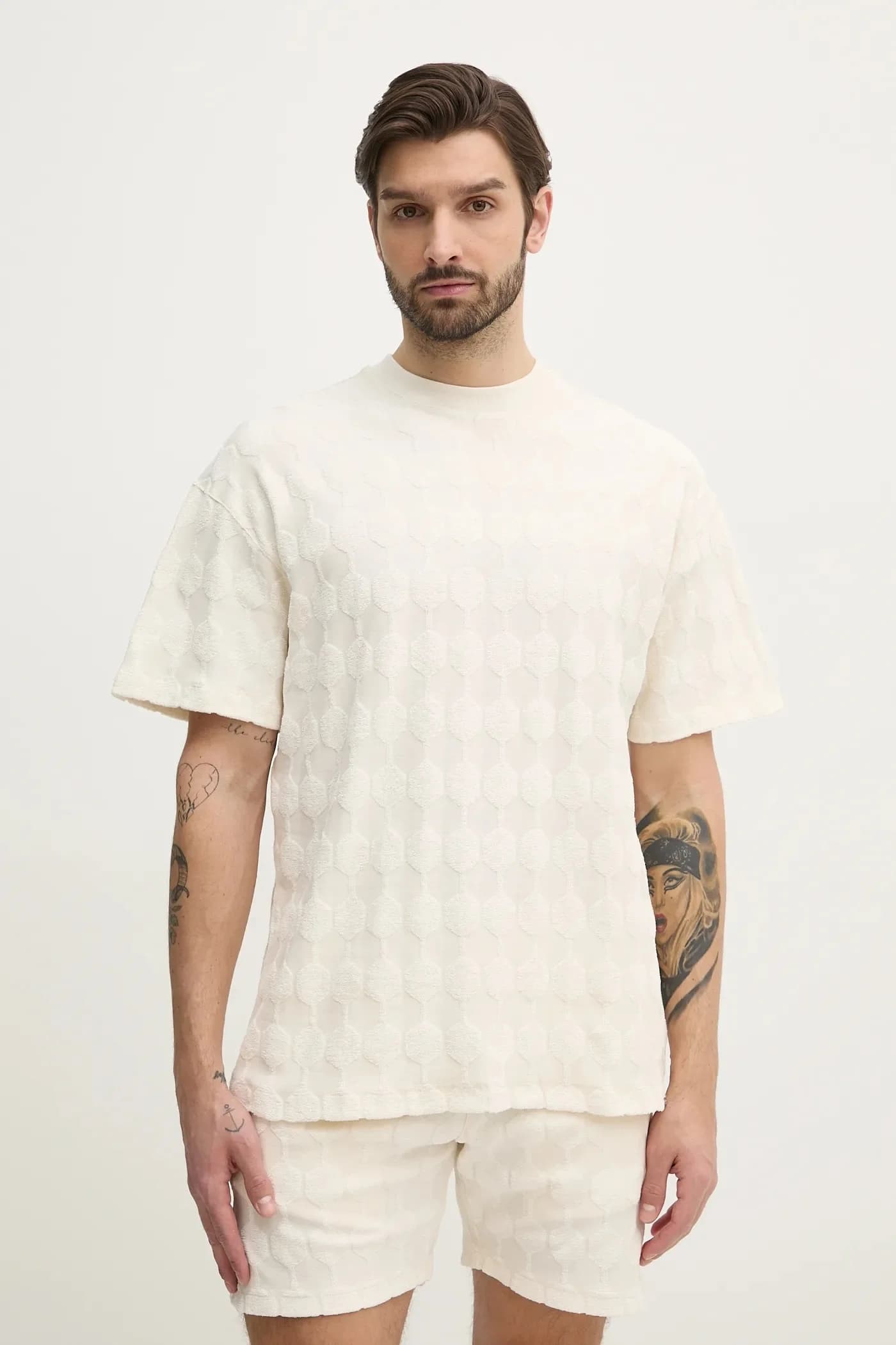 Хлопковые шорты - фото 4