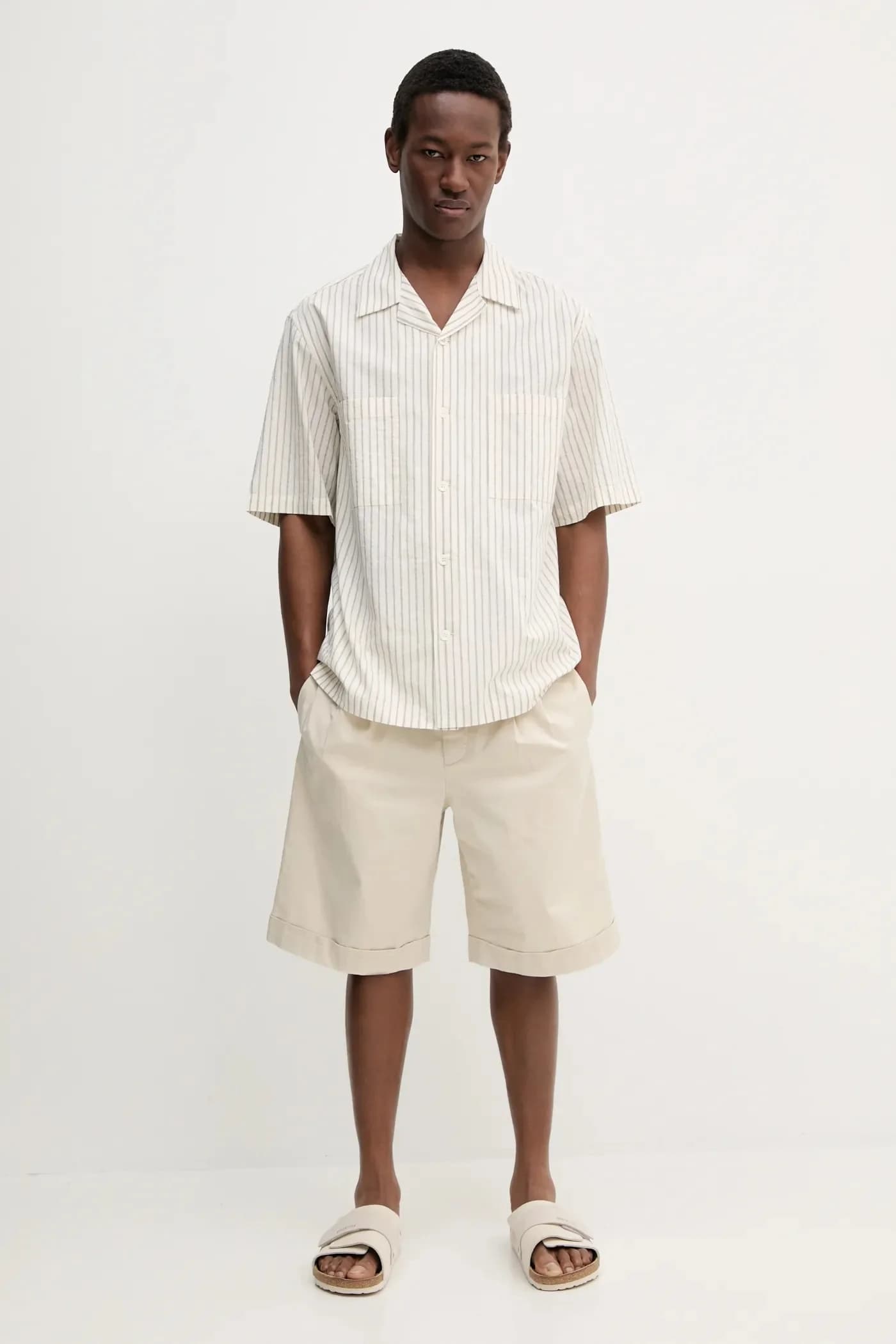 шорты Camicia Mola - фото 2