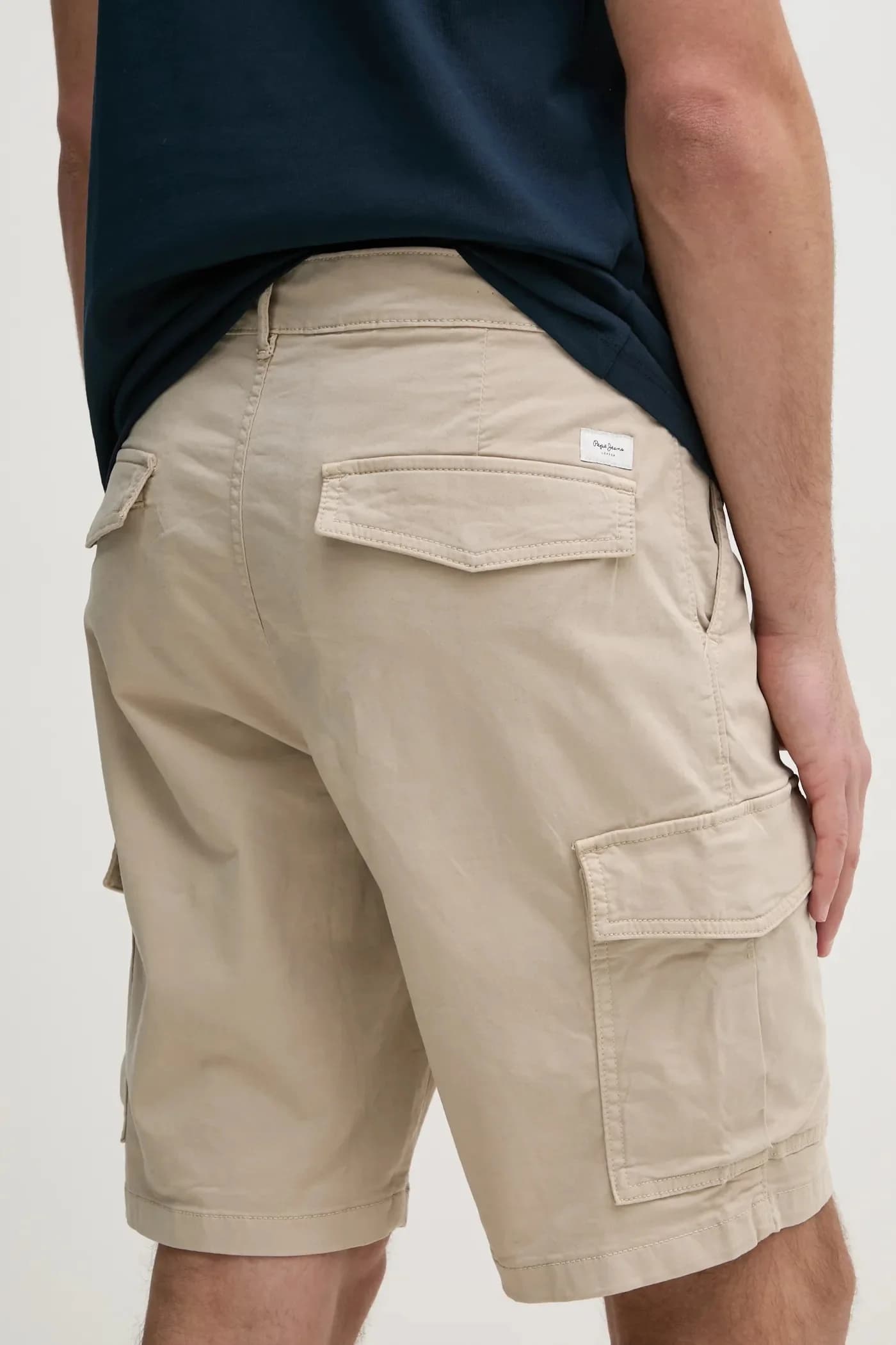 СЕЗОННЫЕ ГРУЗОВЫЕ ШОРТЫ - фото 3