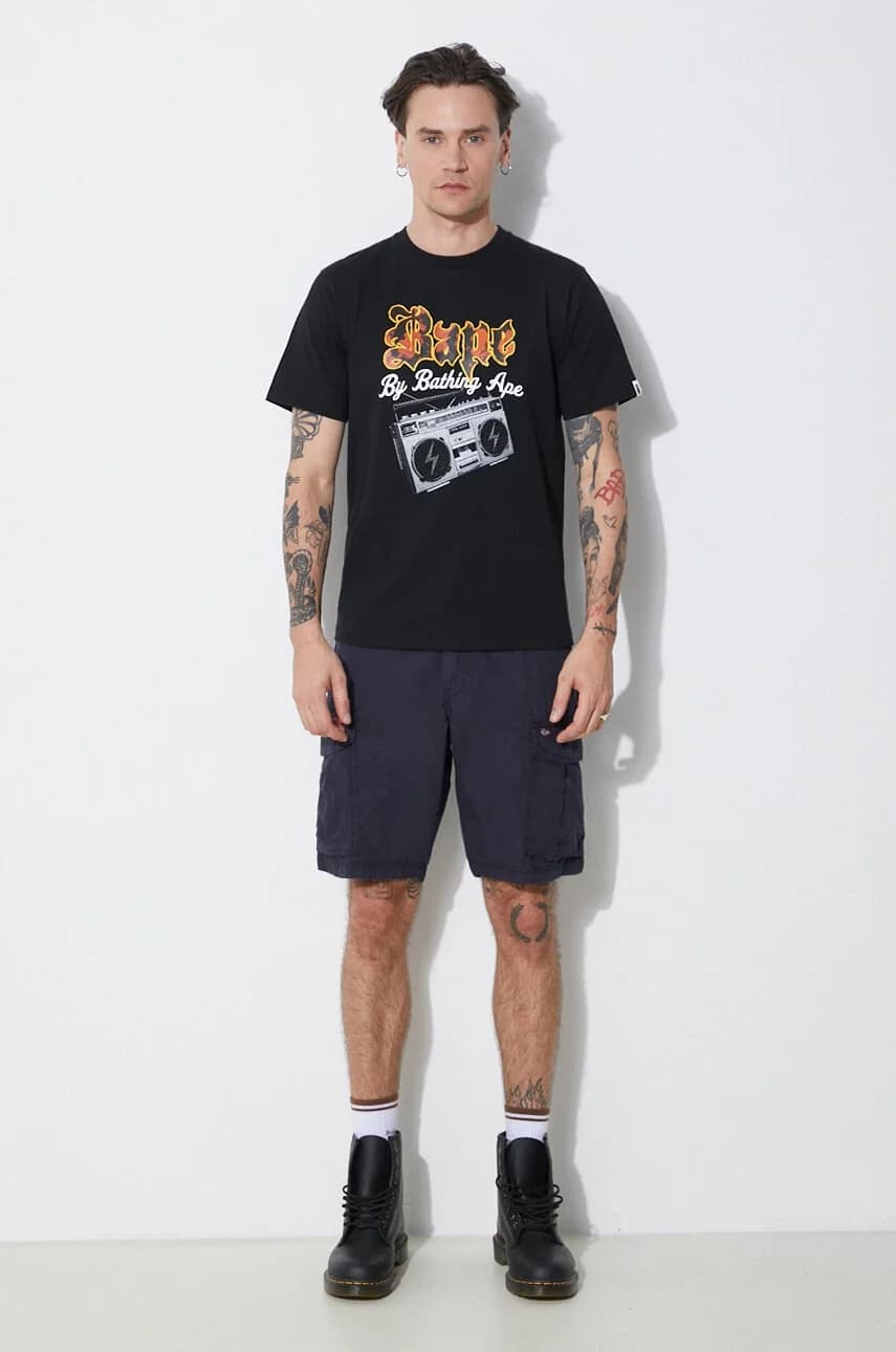 Хлопковые шорты Noto 2.0 - фото 2