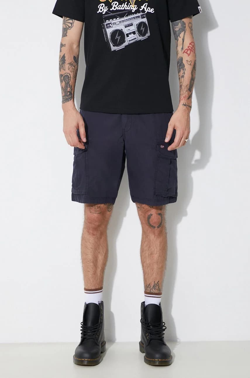 Хлопковые шорты Noto 2.0 - фото 4