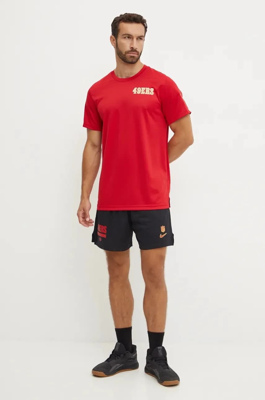 Тренировочные шорты San Francisco 49ers - фото 2