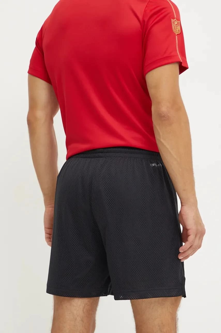 Тренировочные шорты San Francisco 49ers - фото 3