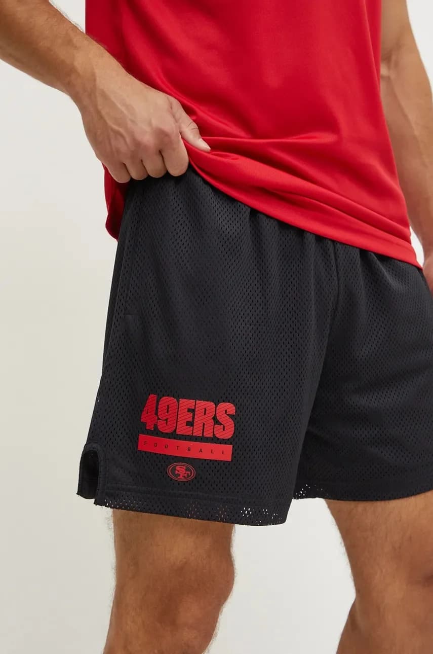 Тренировочные шорты San Francisco 49ers - фото 4