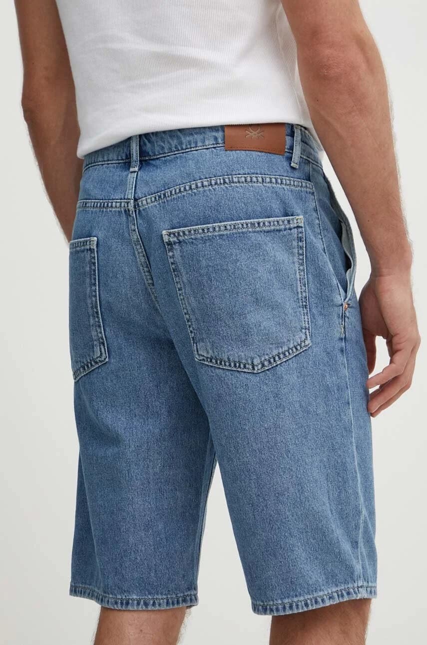 Джинсовые шорты - фото 3