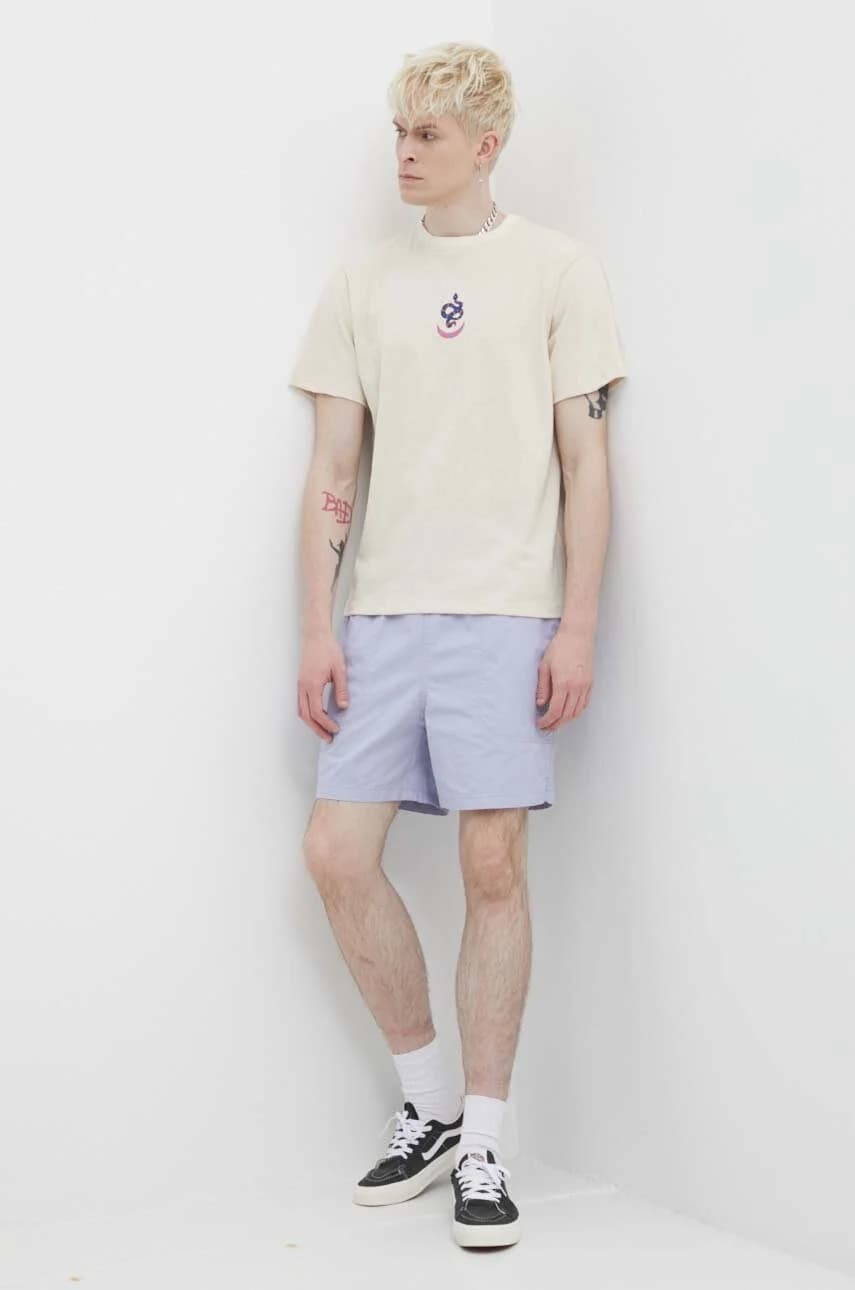 Хлопковые шорты - фото 2