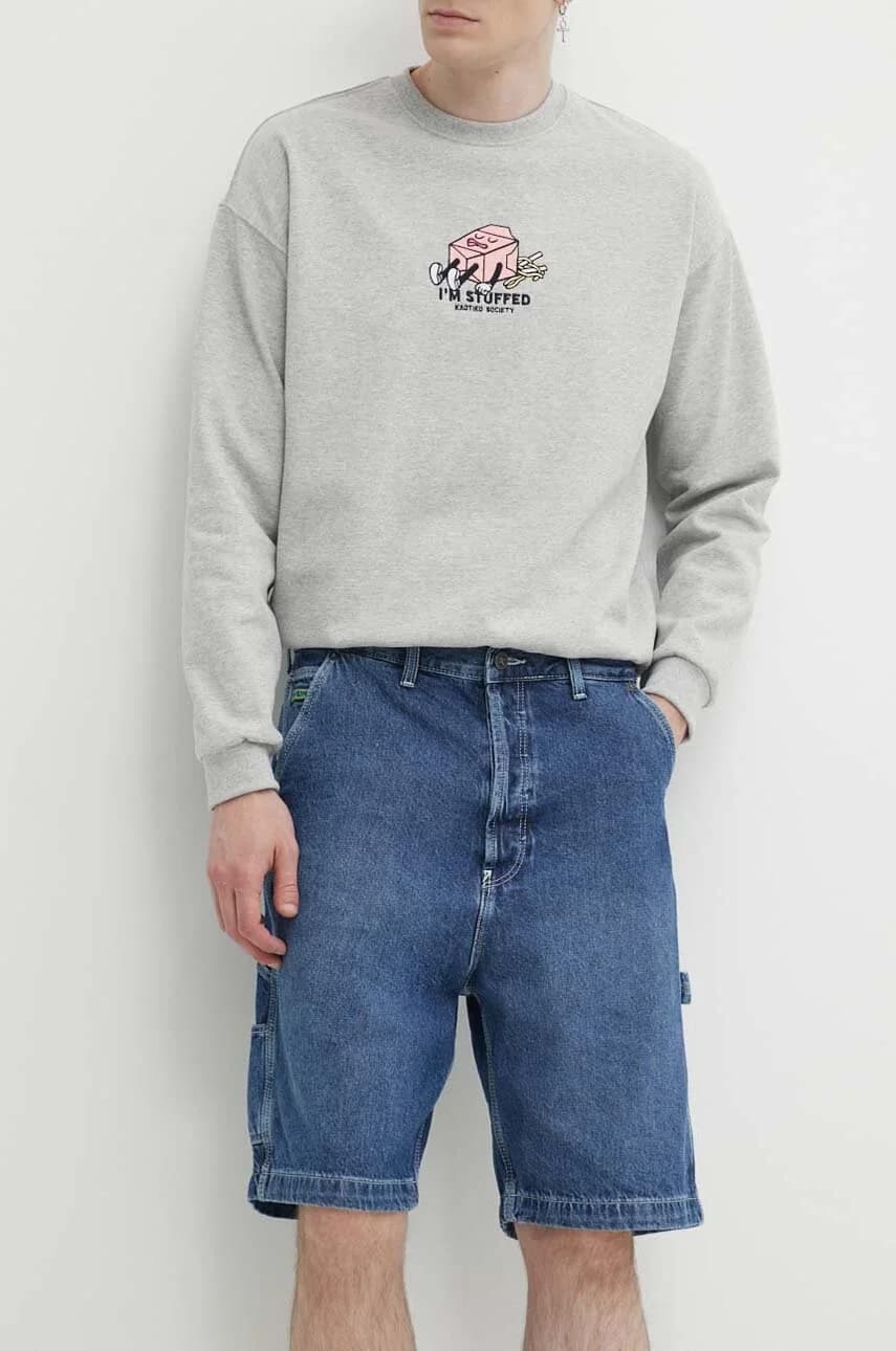 Джинсовые шорты