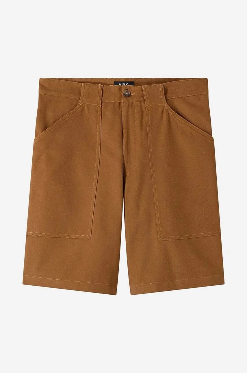 Хлопковые шорты - фото 4