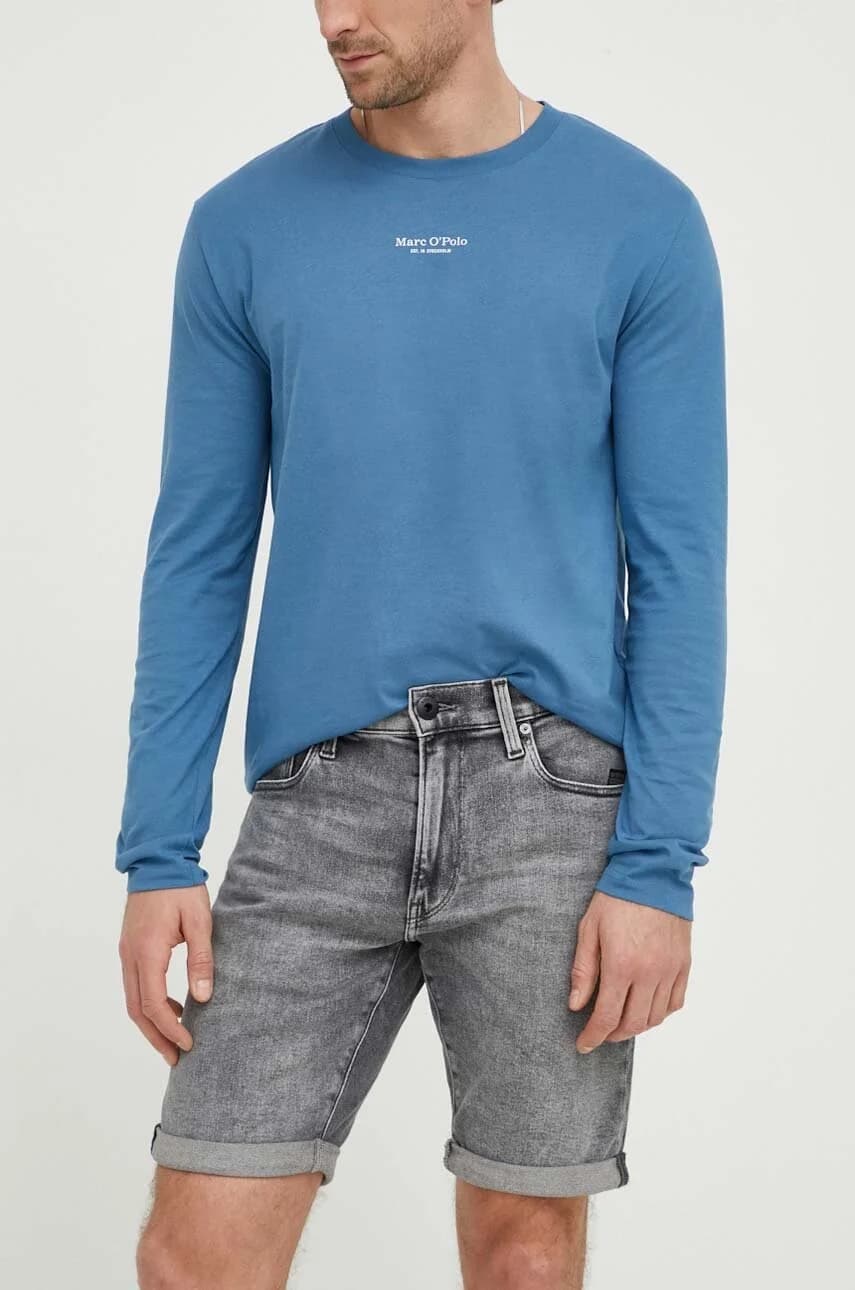 Джинсовые шорты