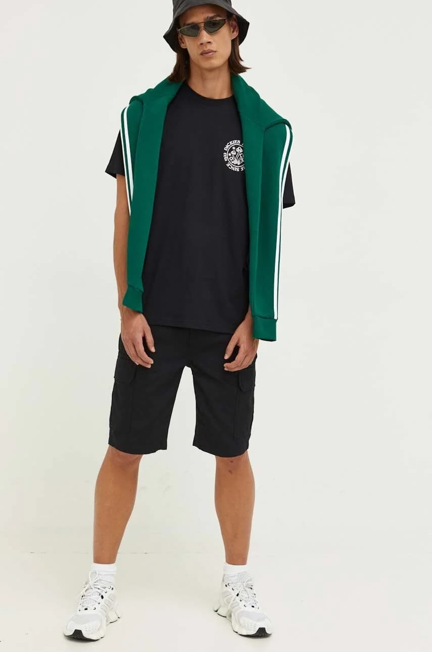 шорты Millerville из хлопка - фото 2