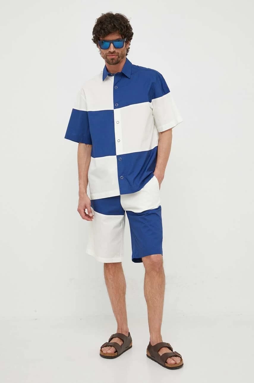 Хлопковые шорты - фото 2