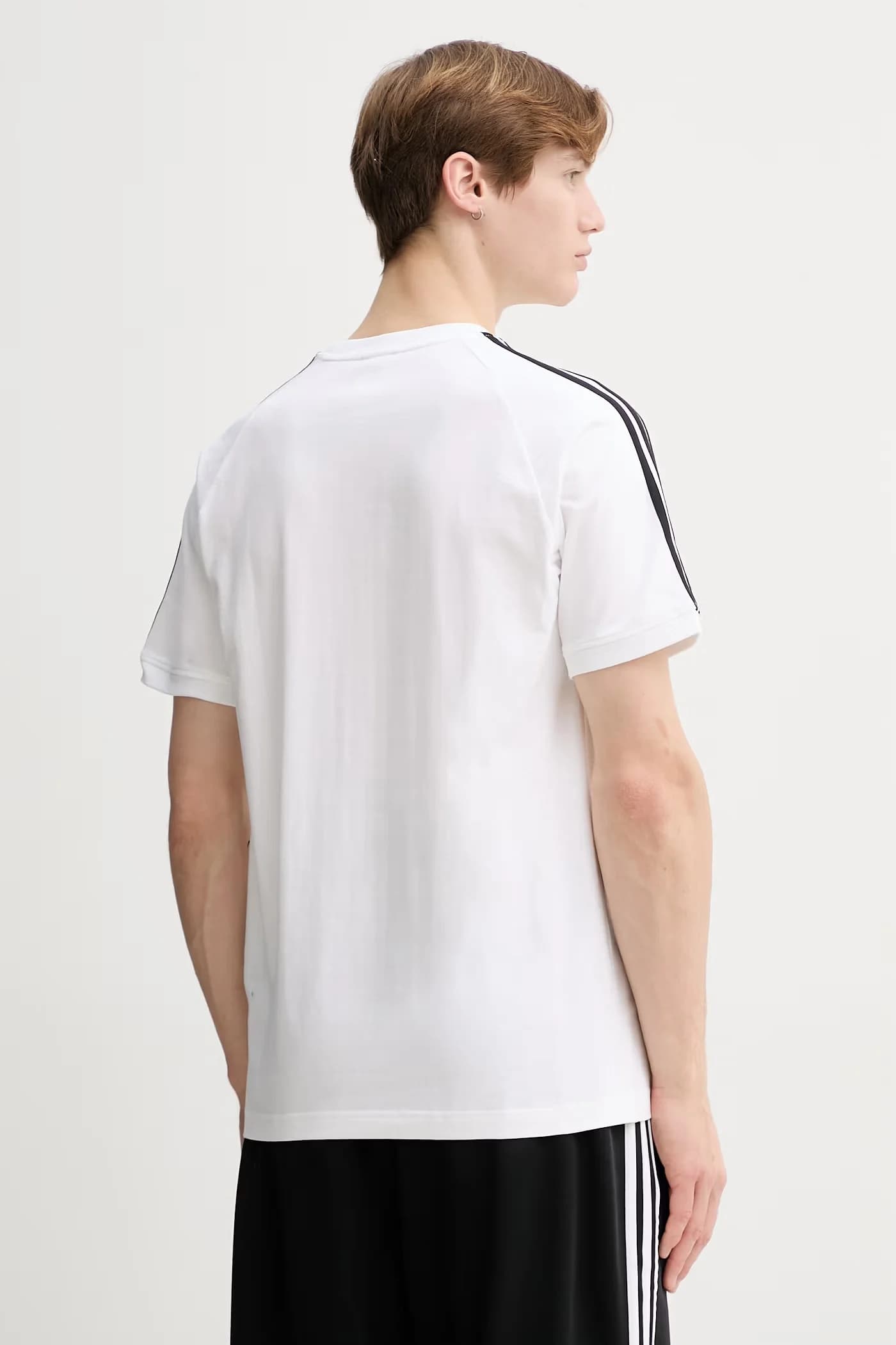 Хлопковая футболка - фото 3