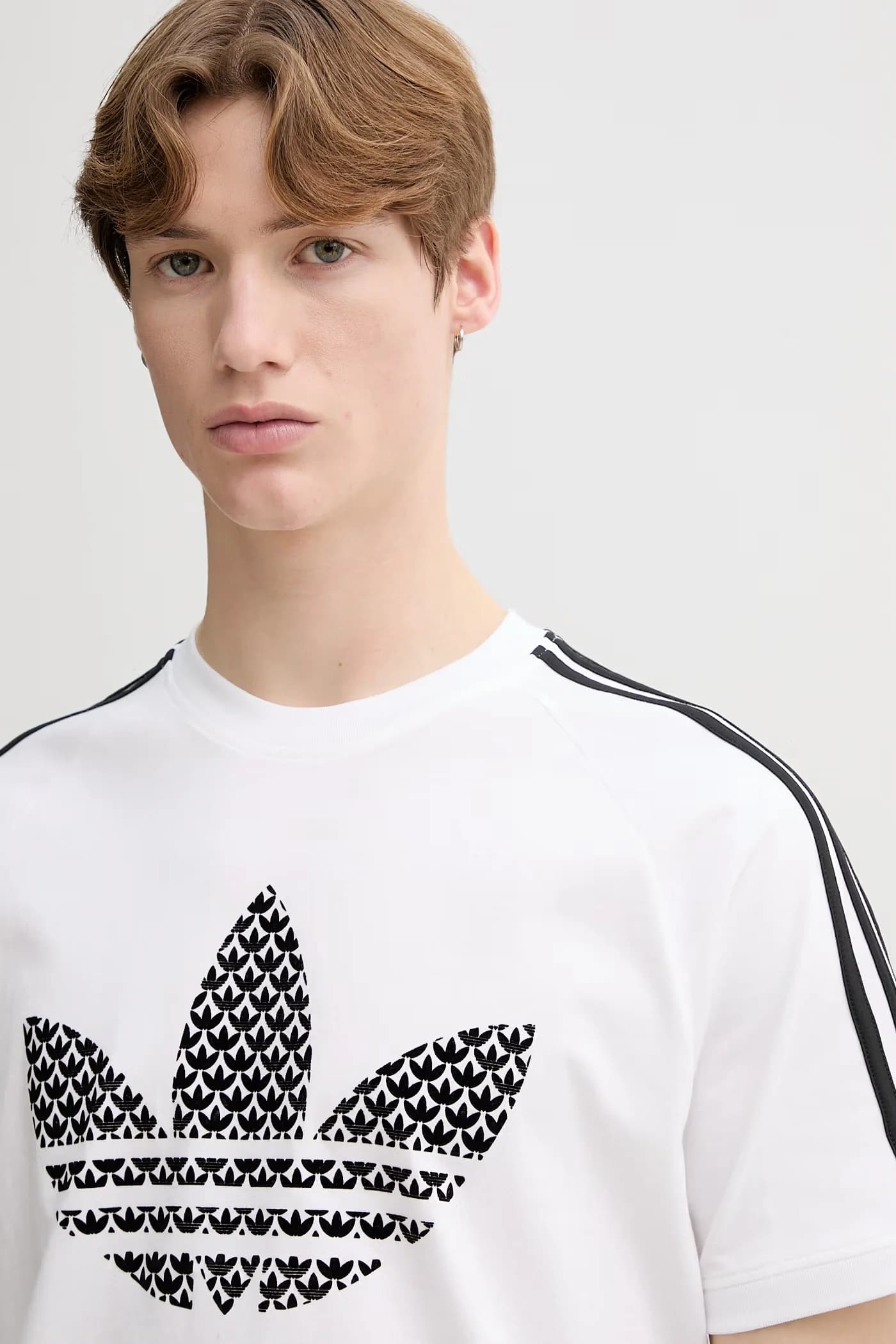 Хлопковая футболка - фото 4