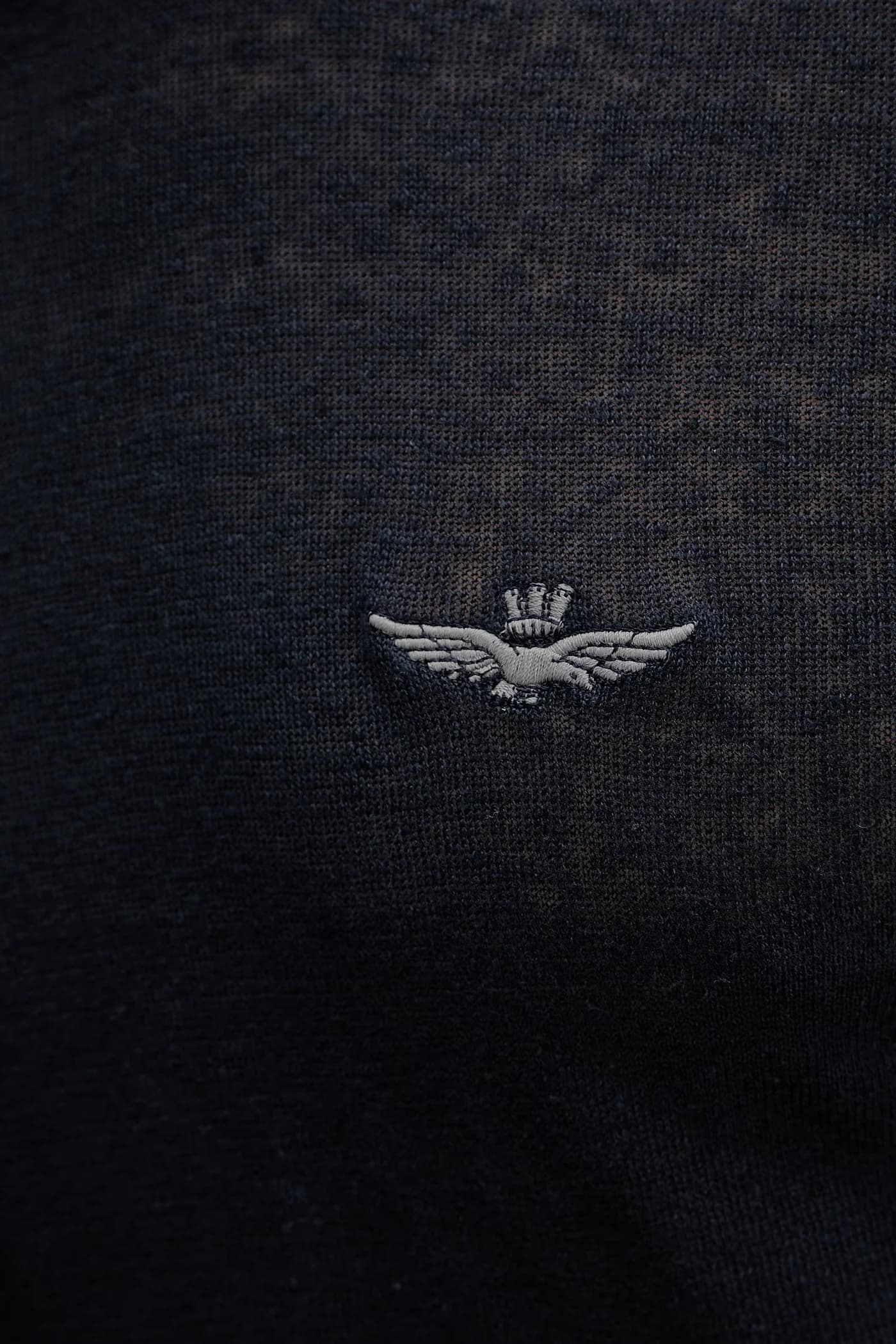 Льняная футболка - фото 5